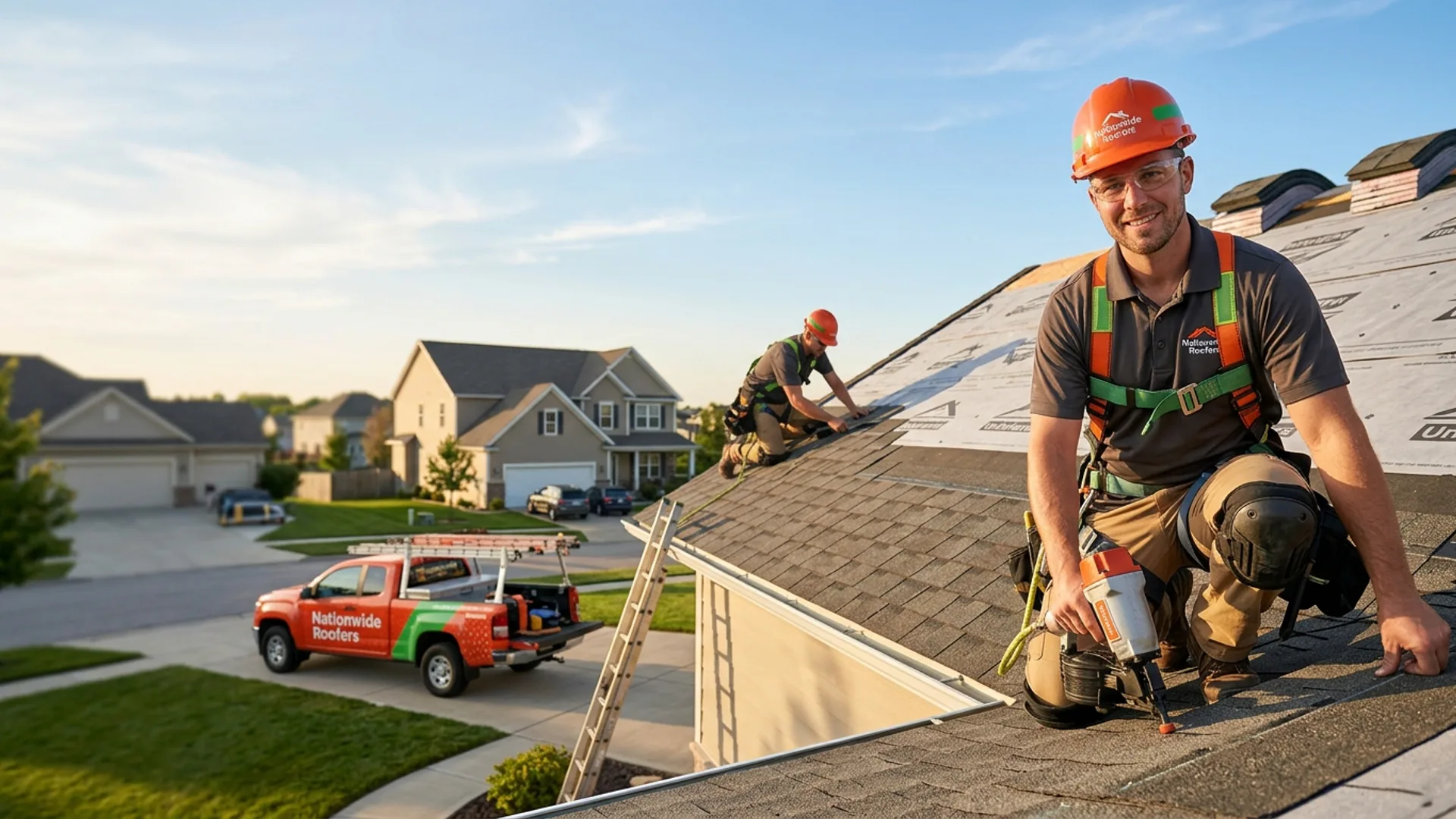 Local Roof Installation Huntington, WV Near Me
